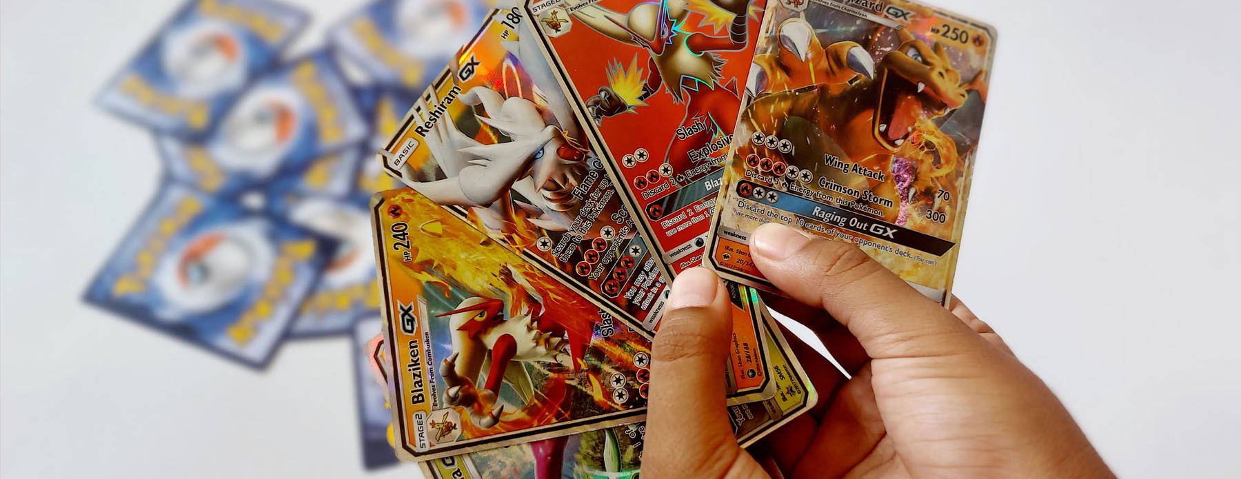The Evolution of Pokemon Trading Card Sizes From Classic to Modern EVORETRO Canada